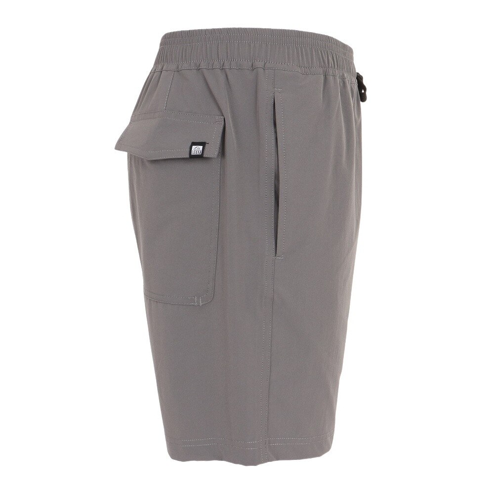 リーフ（REEF）（メンズ）水着 海パン ボードショーツ 7 VOLLEY SHORTS 2.0 LLサイズ RFWKM2301C.GRY-XL