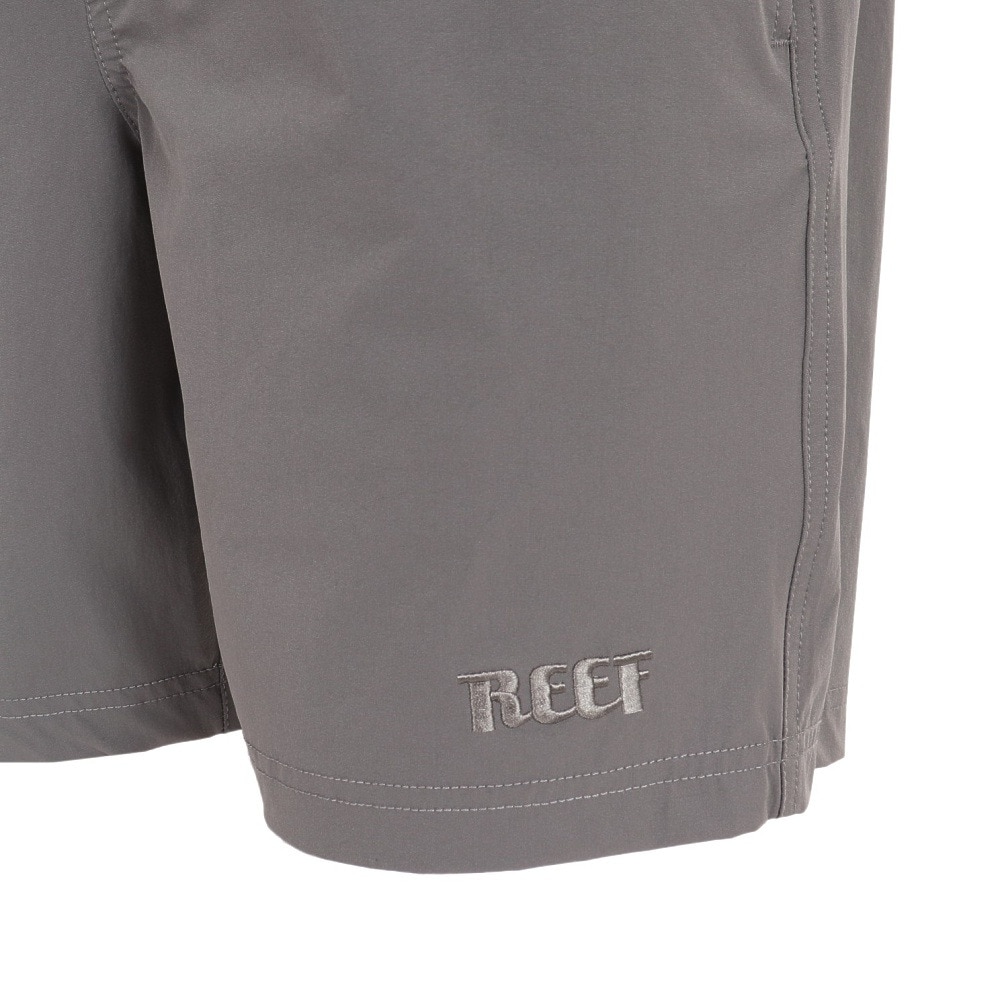 リーフ（REEF）（メンズ）水着 海パン ボードショーツ 7 VOLLEY SHORTS 2.0 LLサイズ RFWKM2301C.GRY-XL