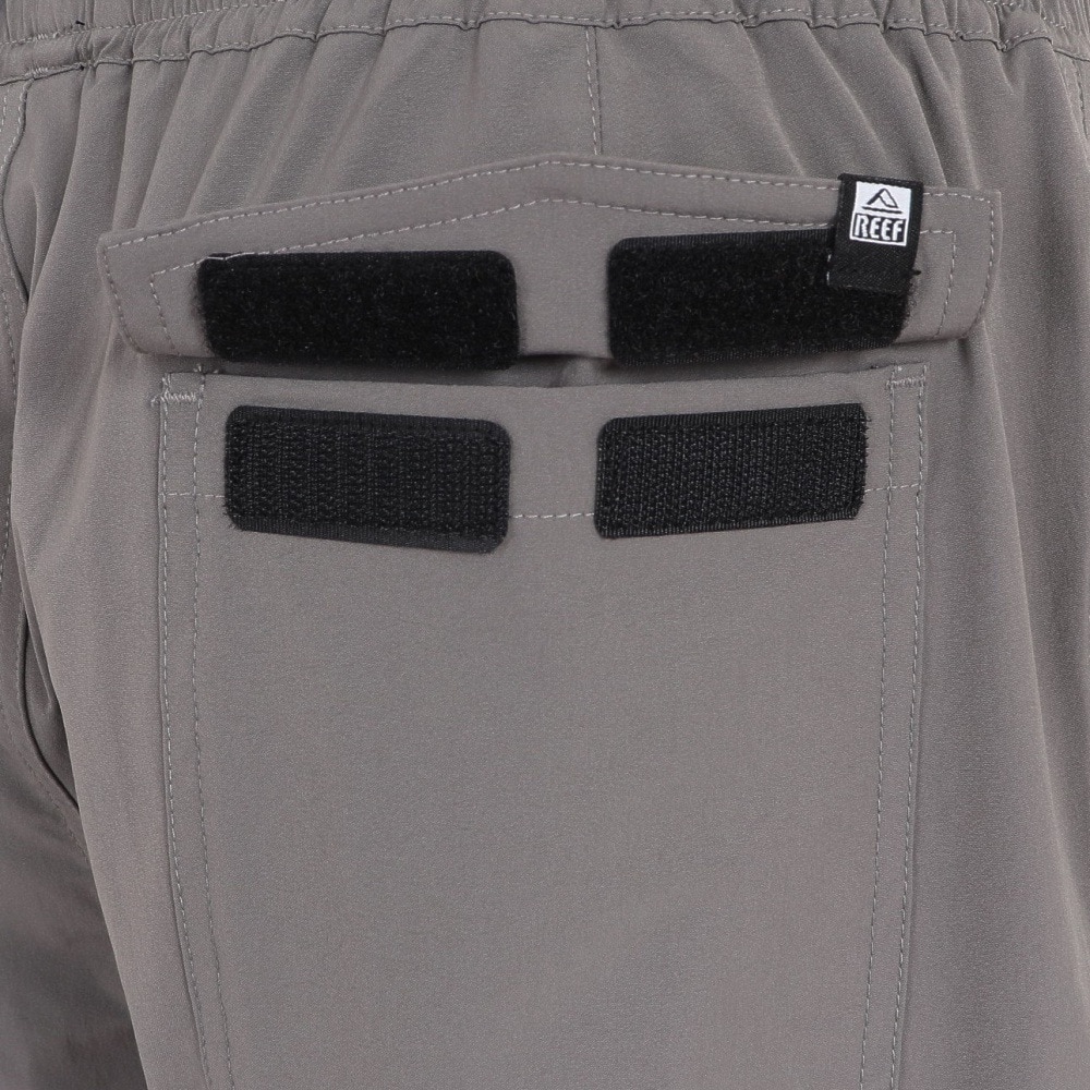 リーフ（REEF）（メンズ）水着 海パン ボードショーツ 7 VOLLEY SHORTS 2.0 LLサイズ RFWKM2301C.GRY-XL