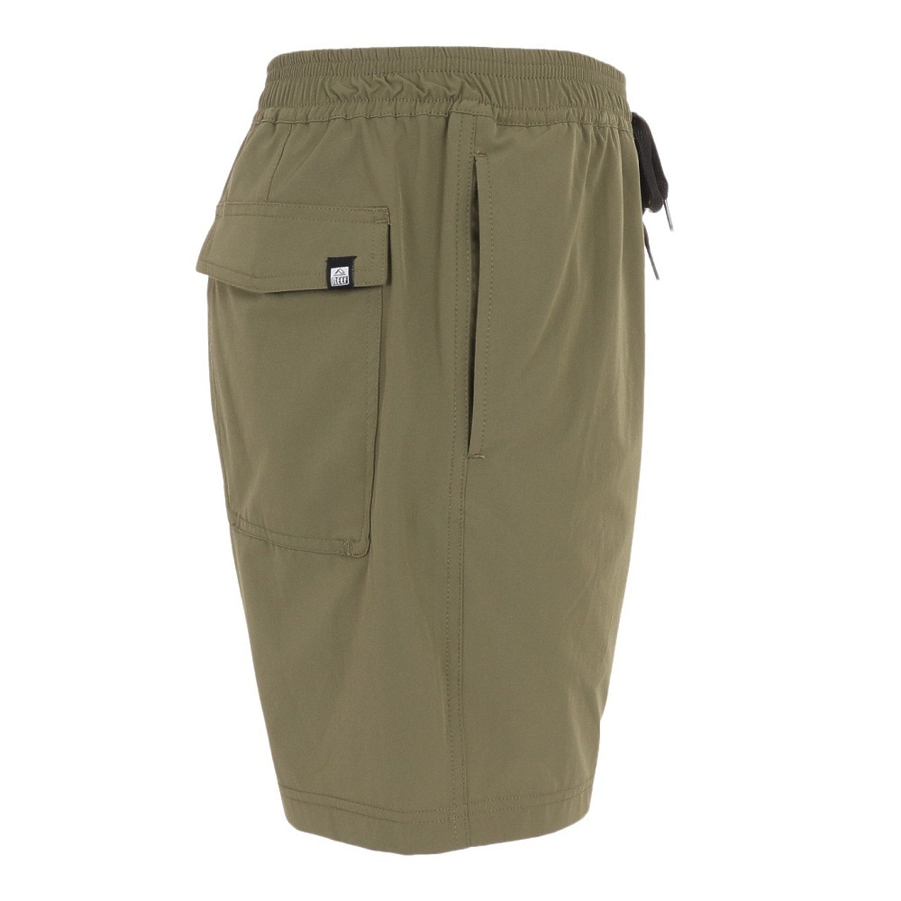 リーフ（REEF）（メンズ）水着 海パン ボードショーツ 7 VOLLEY SHORTS 2.0 Lサイズ RFWKM2301OLV-L