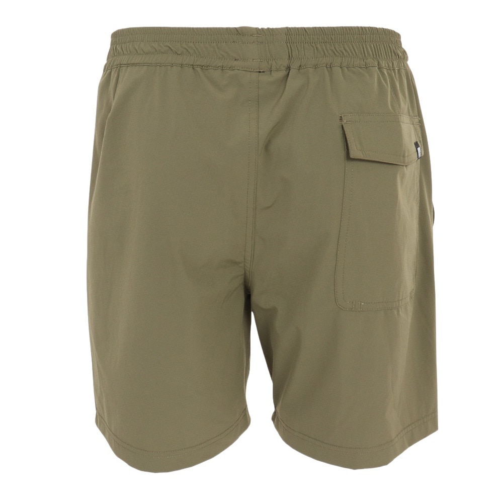 リーフ（REEF）（メンズ）水着 海パン ボードショーツ 7 VOLLEY SHORTS 2.0 Mサイズ RFWKM2301OLV-M