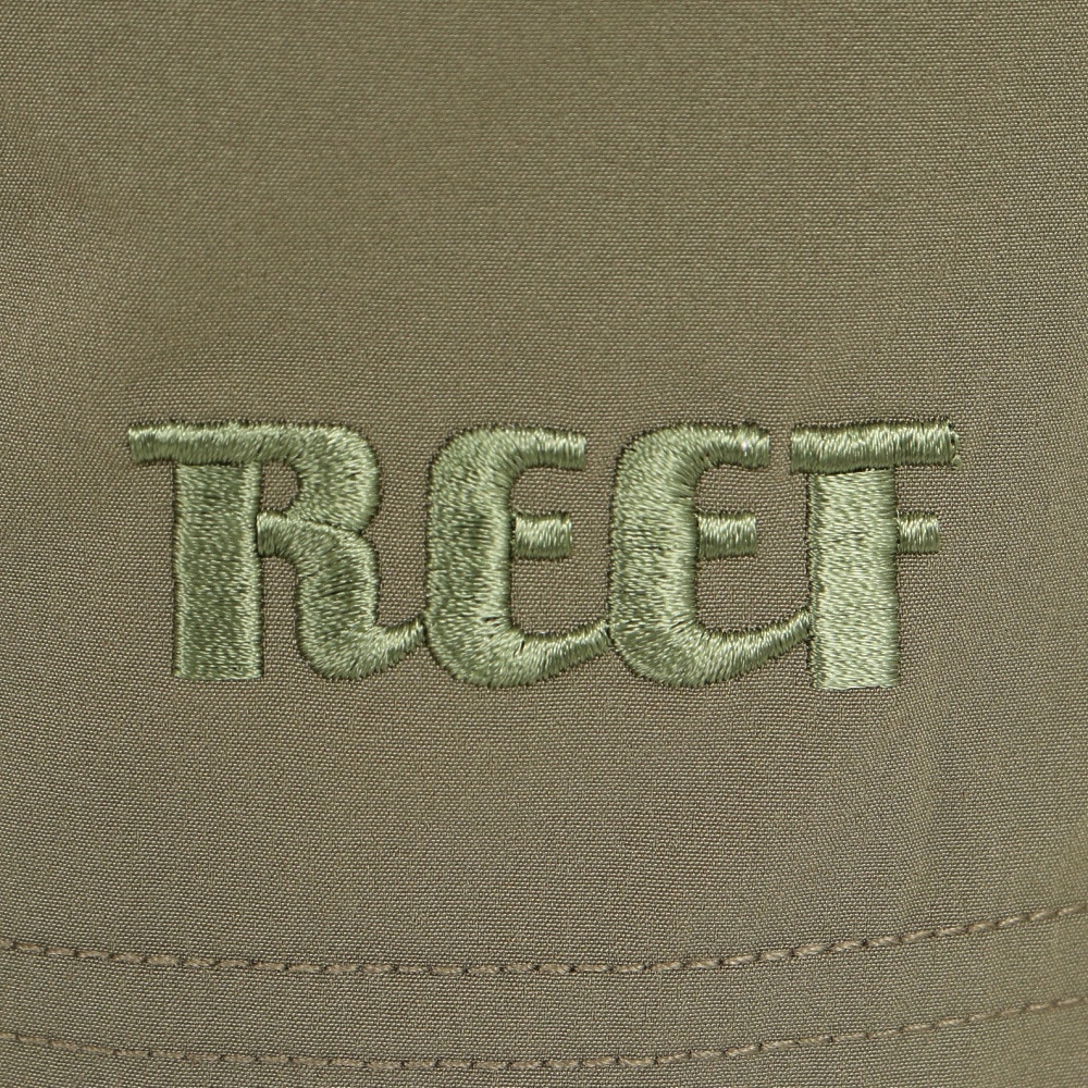 リーフ（REEF）（メンズ）水着 海パン ボードショーツ 7 VOLLEY SHORTS 2.0 Mサイズ RFWKM2301OLV-M
