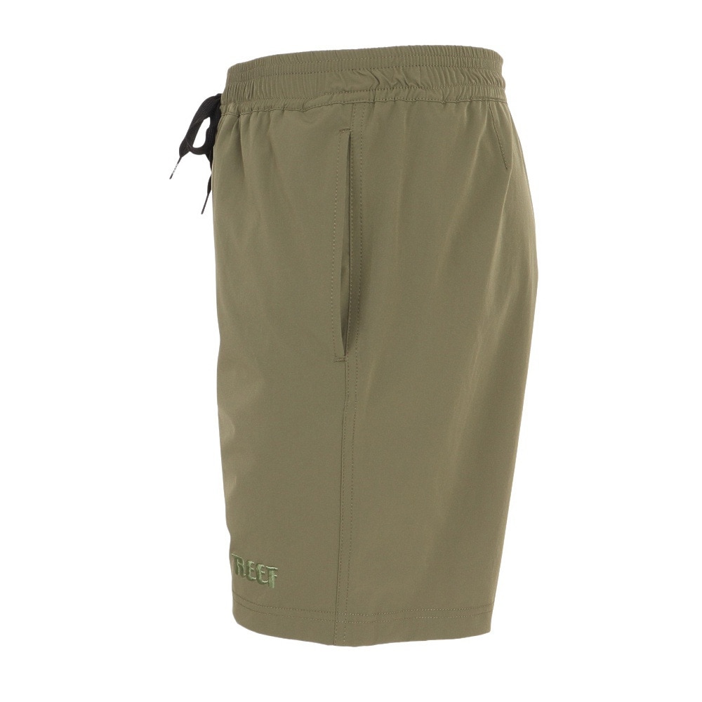 リーフ（REEF）（メンズ）水着 海パン ボードショーツ 7 VOLLEY SHORTS 2.0 LLサイズ RFWKM2301OLV-XL