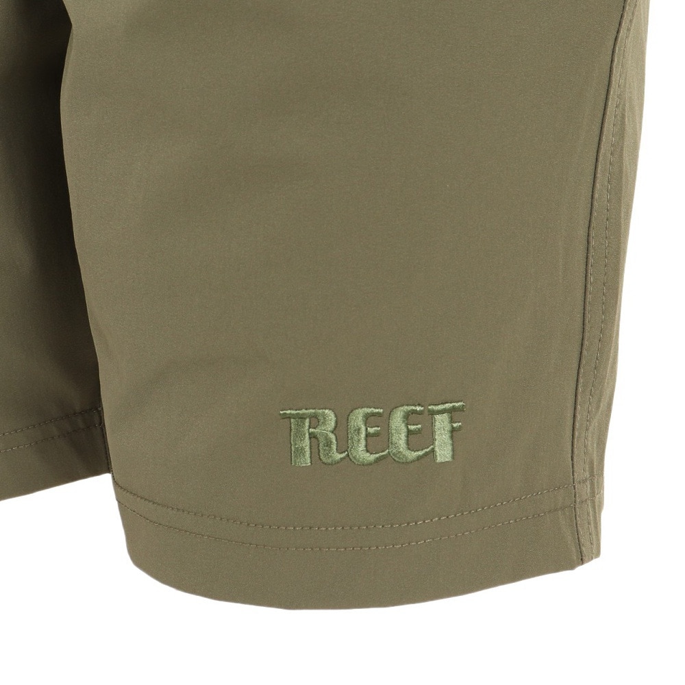 リーフ（REEF）（メンズ）水着 海パン ボードショーツ 7 VOLLEY SHORTS 2.0 LLサイズ RFWKM2301OLV-XL
