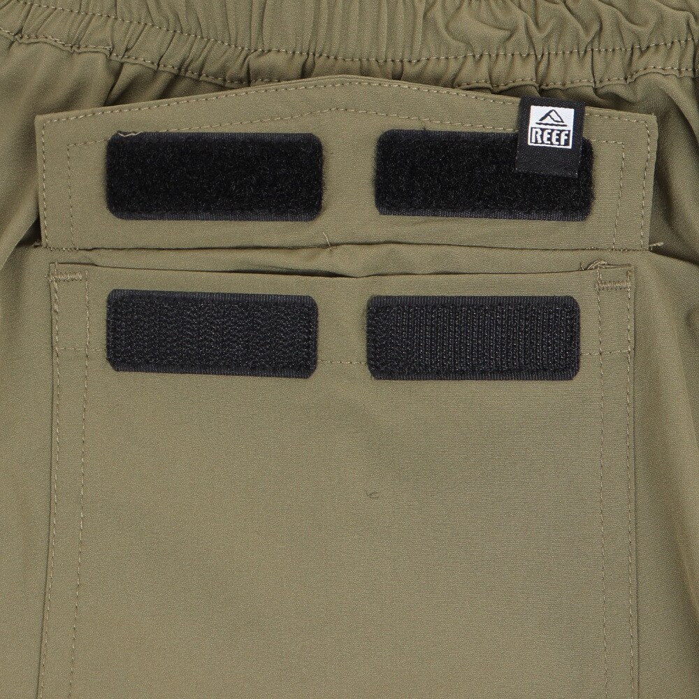 リーフ（REEF）（メンズ）水着 海パン ボードショーツ 7 VOLLEY SHORTS 2.0 LLサイズ RFWKM2301OLV-XL