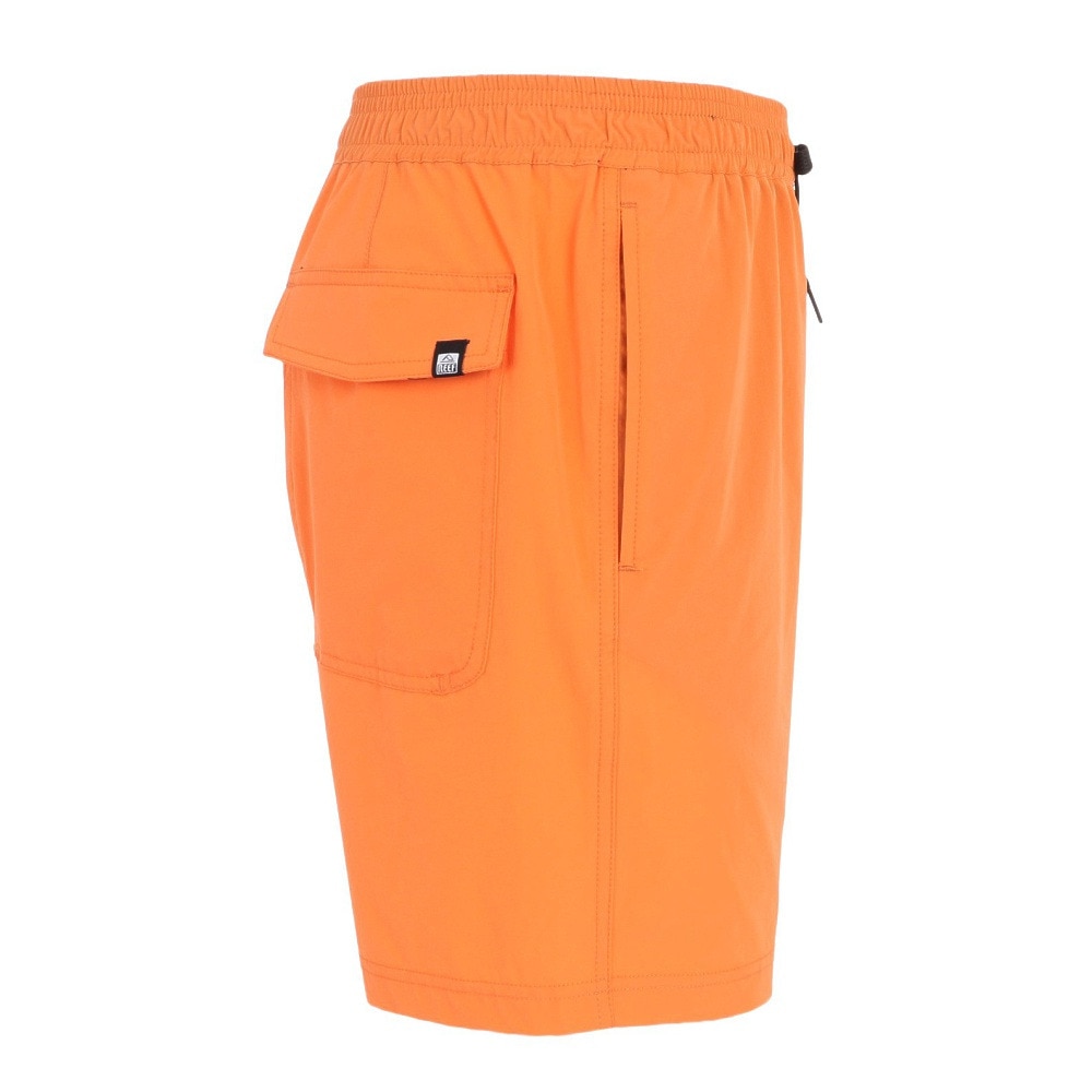 リーフ（REEF）（メンズ）水着 海パン ボードショーツ 7 VOLLEY SHORTS 2.0 Lサイズ RFWKM2301ORG-L