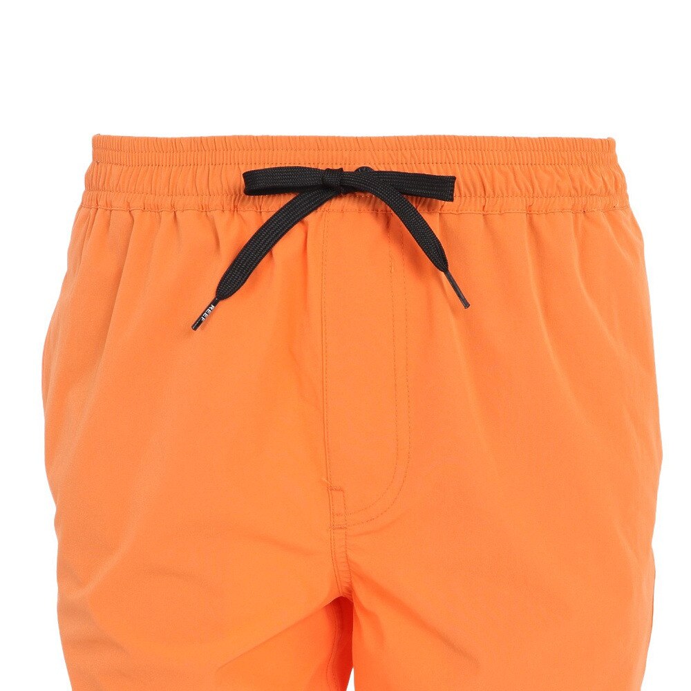 リーフ（REEF）（メンズ）水着 海パン ボードショーツ 7 VOLLEY SHORTS 2.0 Lサイズ RFWKM2301ORG-L