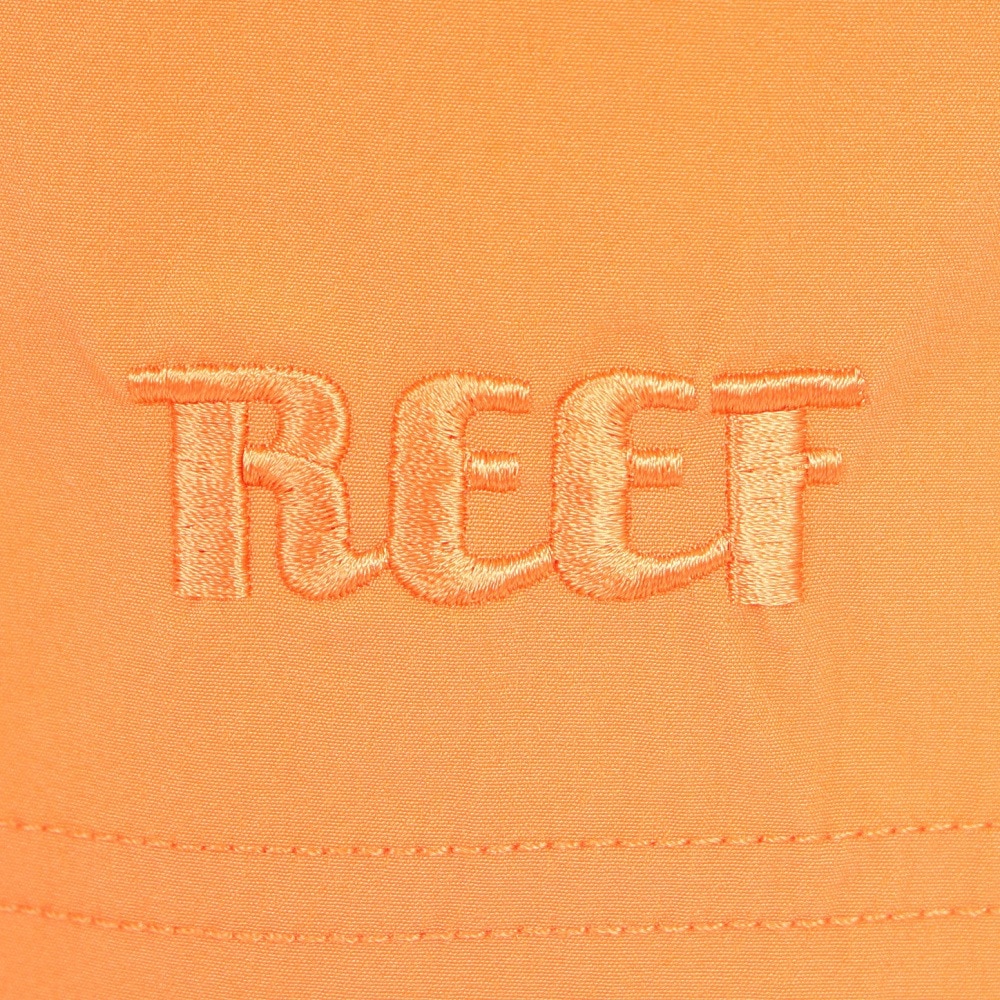 リーフ（REEF）（メンズ）水着 海パン ボードショーツ 7 VOLLEY SHORTS 2.0 Lサイズ RFWKM2301ORG-L