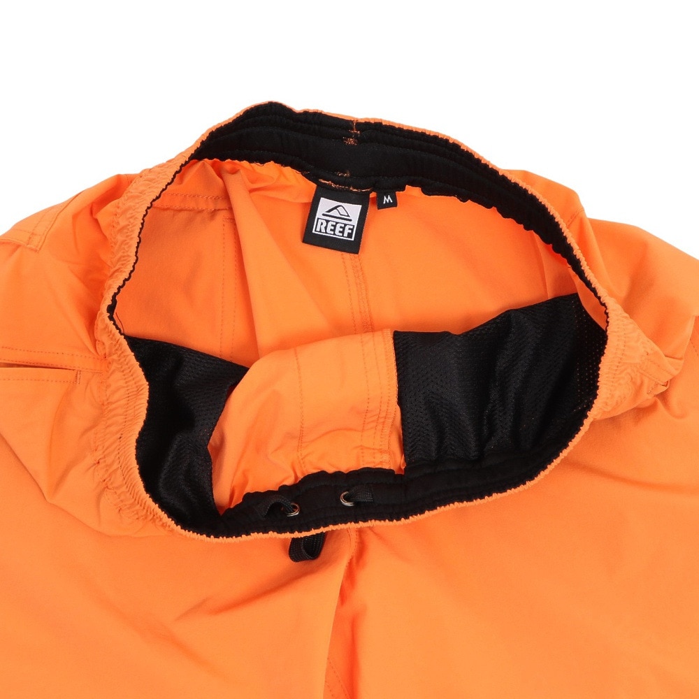 リーフ（REEF）（メンズ）水着 海パン ボードショーツ 7 VOLLEY SHORTS 2.0 Mサイズ RFWKM2301ORG-M