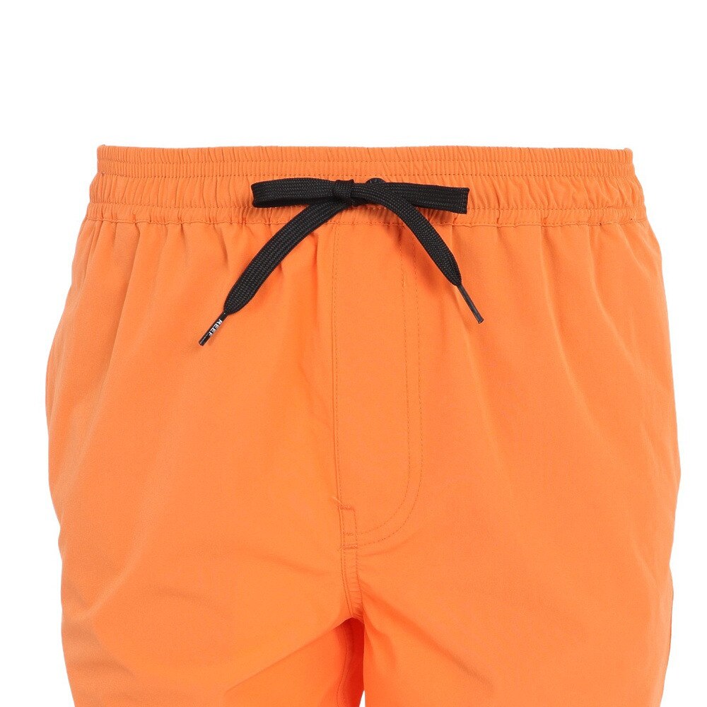 リーフ（REEF）（メンズ）水着 海パン ボードショーツ 7 VOLLEY SHORTS 2.0 Mサイズ RFWKM2301ORG-M