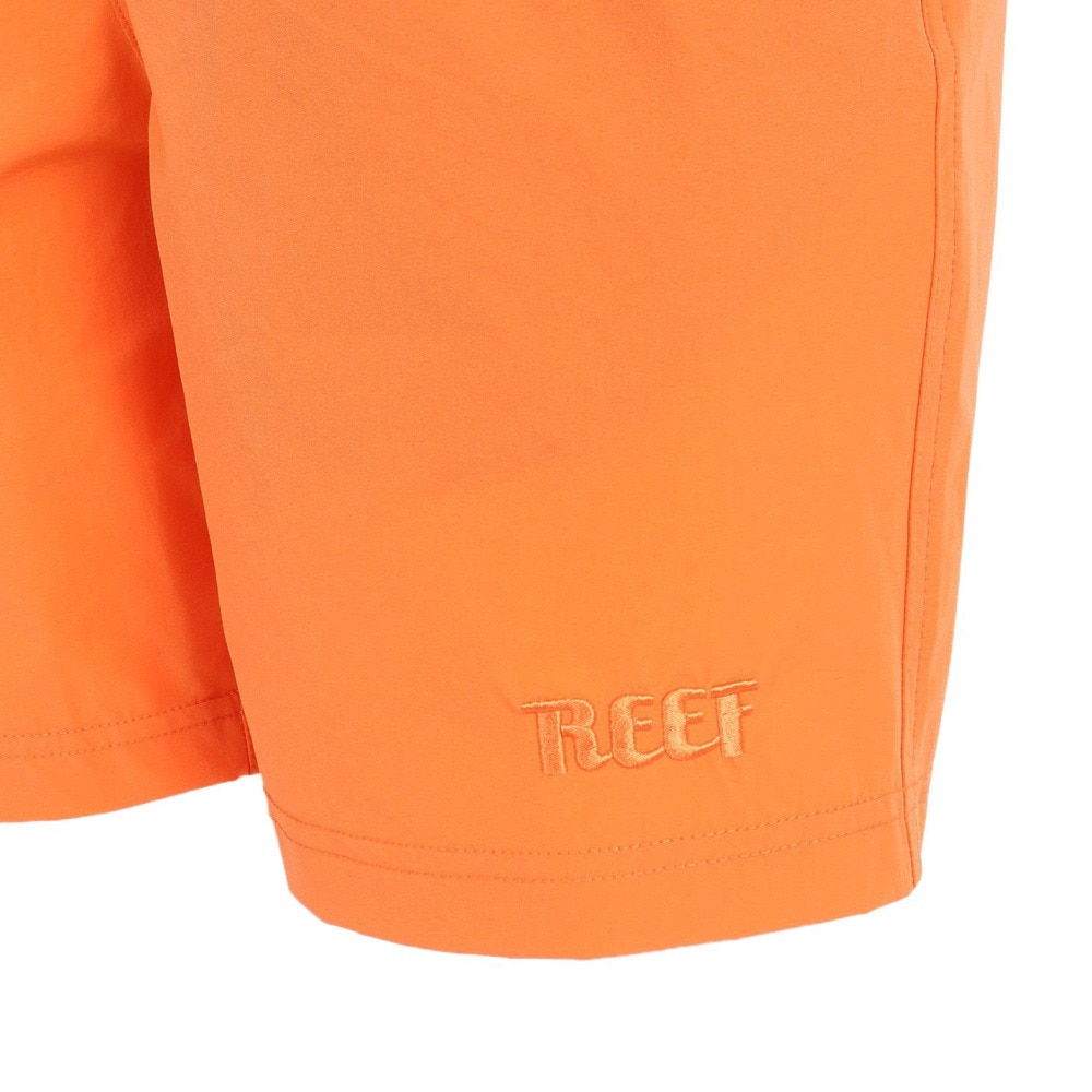 リーフ（REEF）（メンズ）水着 海パン ボードショーツ 7 VOLLEY SHORTS 2.0 Mサイズ RFWKM2301ORG-M