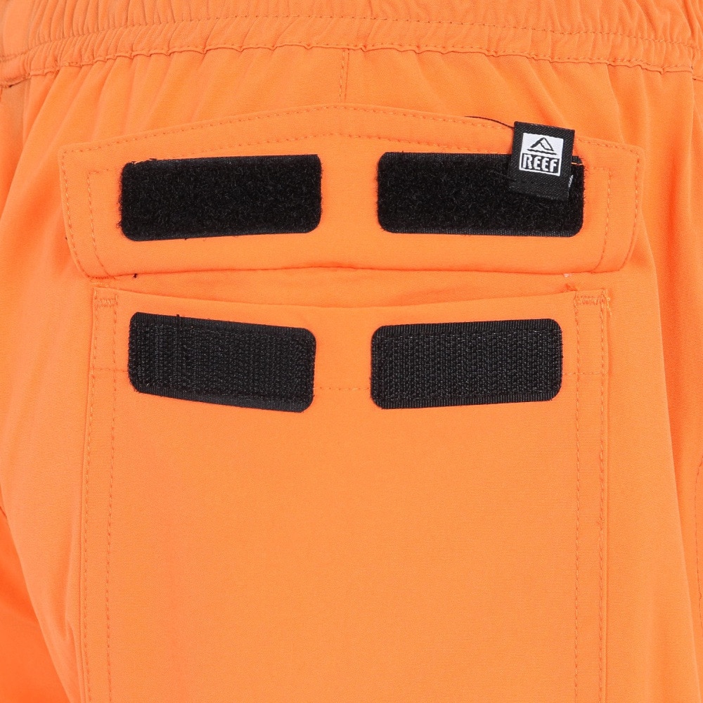 リーフ（REEF）（メンズ）水着 海パン ボードショーツ 7 VOLLEY SHORTS 2.0 Mサイズ RFWKM2301ORG-M