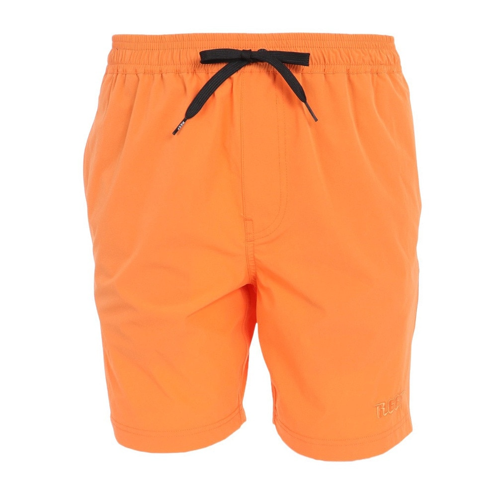 リーフ（REEF）（メンズ）水着 海パン ボードショーツ 7 VOLLEY SHORTS 2.0 Mサイズ RFWKM2301ORG-M