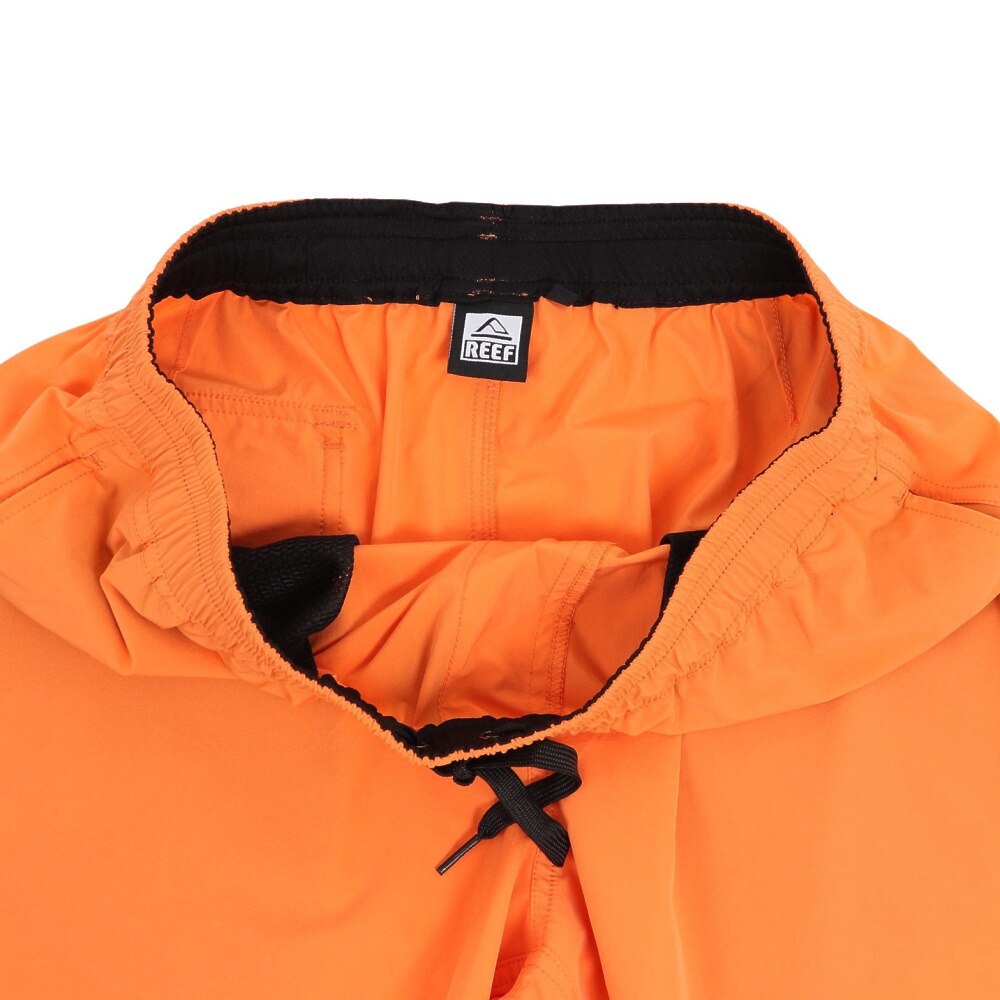 リーフ（REEF）（メンズ）水着 海パン ボードショーツ 7 VOLLEY SHORTS 2.0 LLサイズ RFWKM2301ORG-XL
