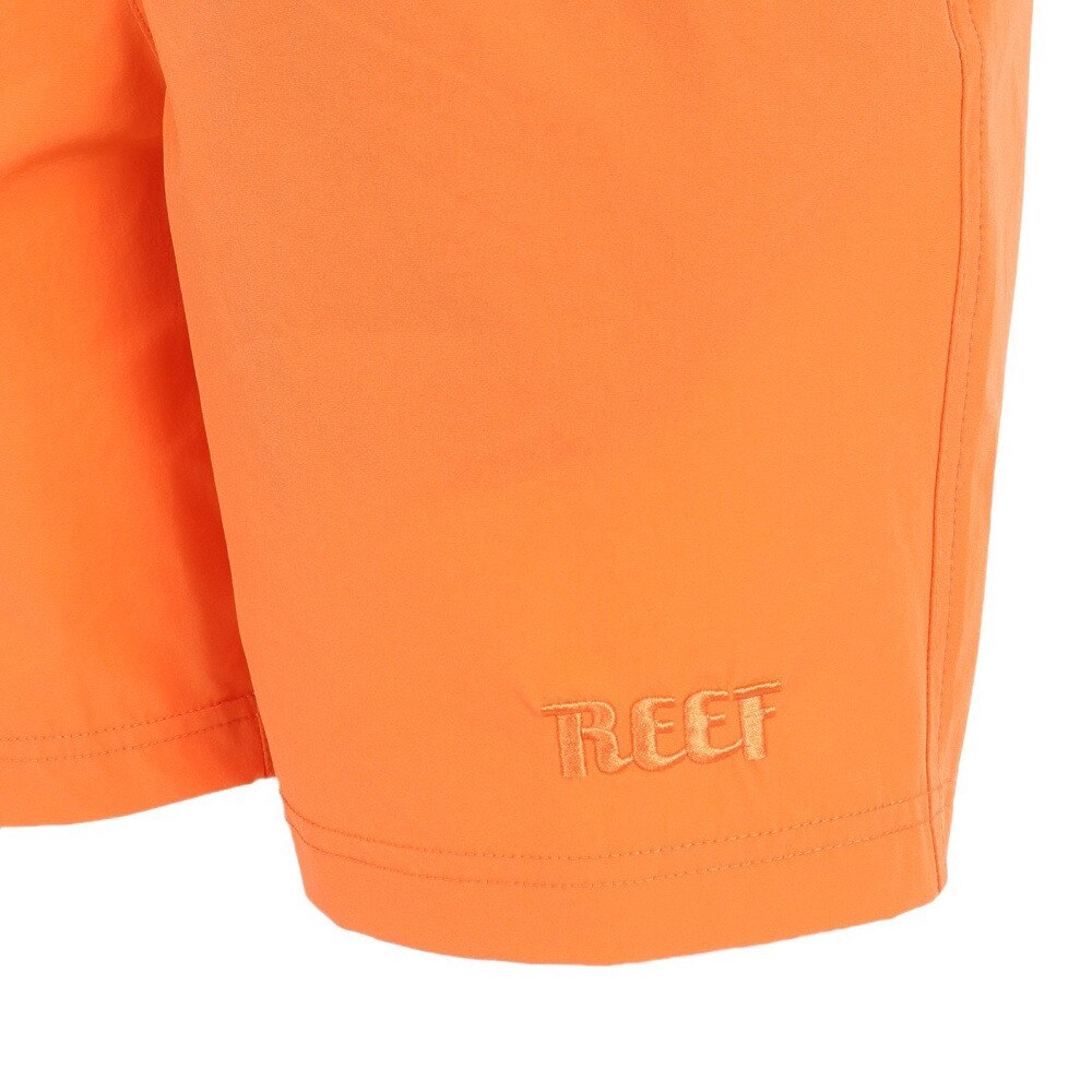 リーフ（REEF）（メンズ）水着 海パン ボードショーツ 7 VOLLEY SHORTS 2.0 LLサイズ RFWKM2301ORG-XL