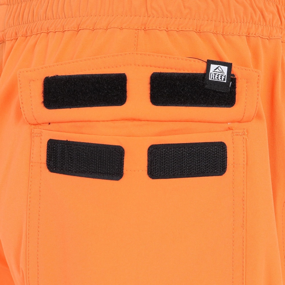 リーフ（REEF）（メンズ）水着 海パン ボードショーツ 7 VOLLEY SHORTS 2.0 LLサイズ RFWKM2301ORG-XL