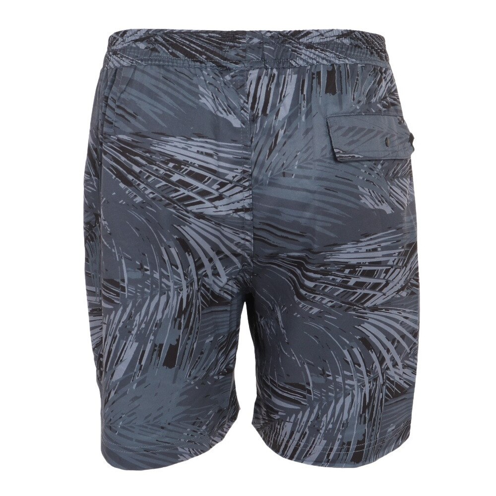 リーフ（REEF）（メンズ）水着 海パン ボードショーツ WATAR PALM SHORTS Lサイズ RFWKM2308BLK-L