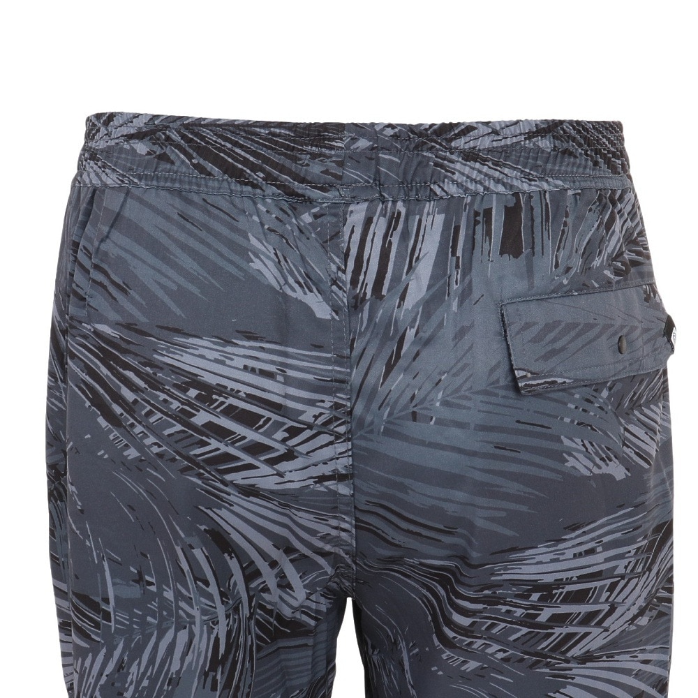 リーフ（REEF）（メンズ）水着 海パン ボードショーツ WATAR PALM SHORTS Lサイズ RFWKM2308BLK-L