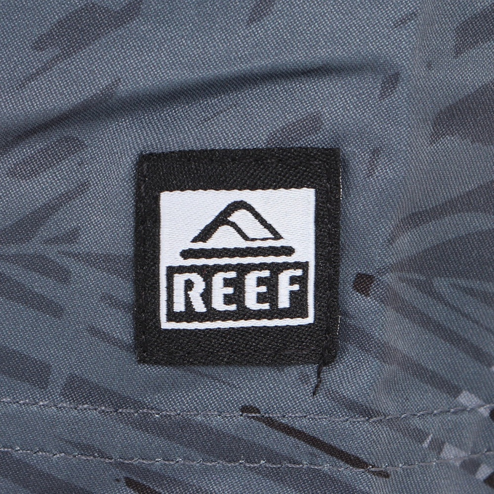 リーフ（REEF）（メンズ）水着 海パン ボードショーツ WATAR PALM SHORTS Lサイズ RFWKM2308BLK-L