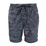 リーフ（REEF）（メンズ）水着 海パン ボードショーツ WATAR PALM SHORTS Lサイズ RFWKM2308BLK-L