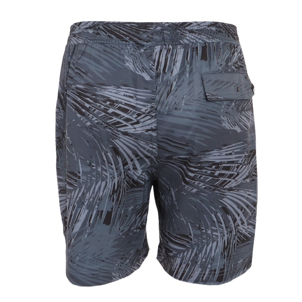 リーフ（REEF）（メンズ）水着 海パン ボードショーツ WATAR PALM SHORTS Mサイズ RFWKM2308BLK-M