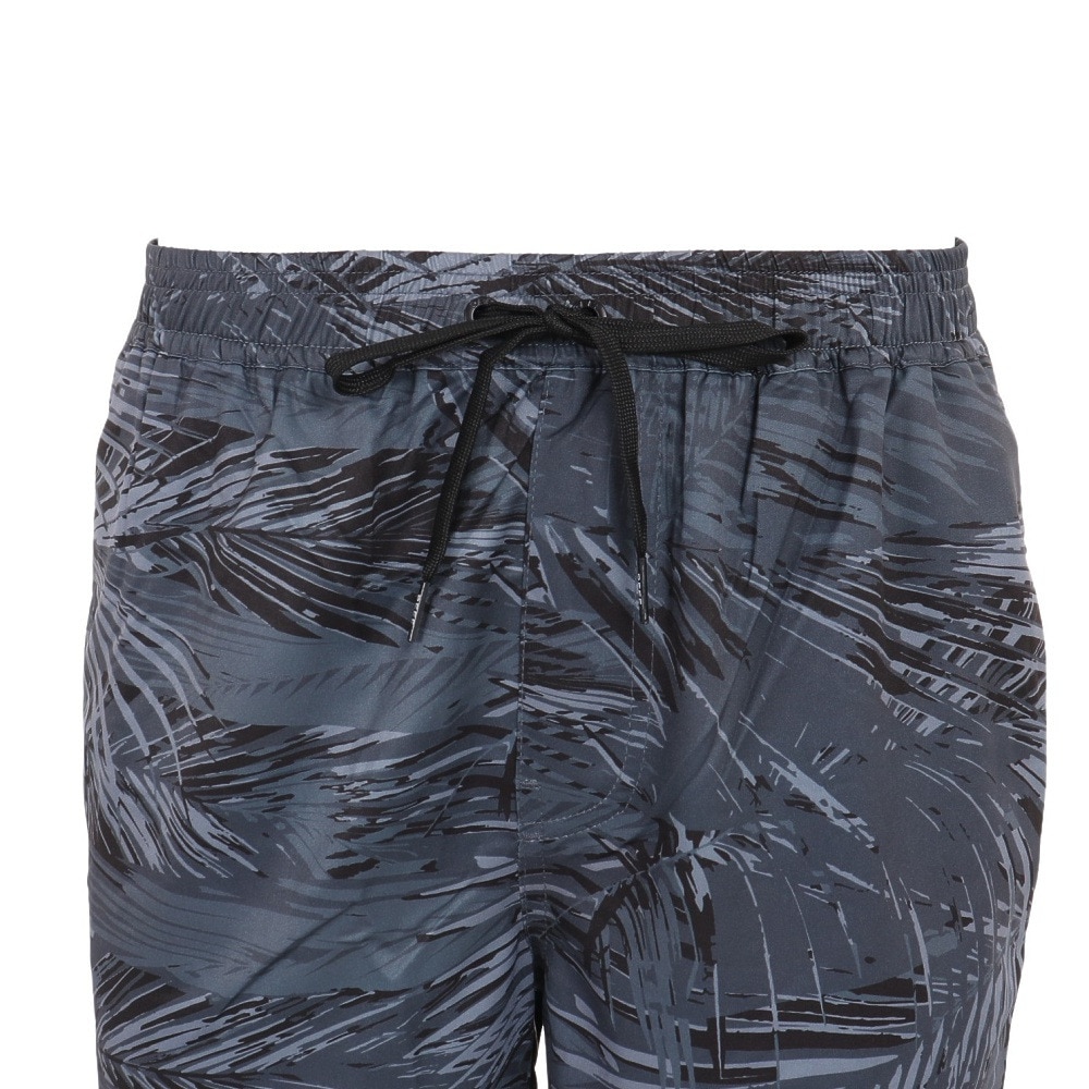 リーフ（REEF）（メンズ）水着 海パン ボードショーツ WATAR PALM SHORTS Mサイズ RFWKM2308BLK-M