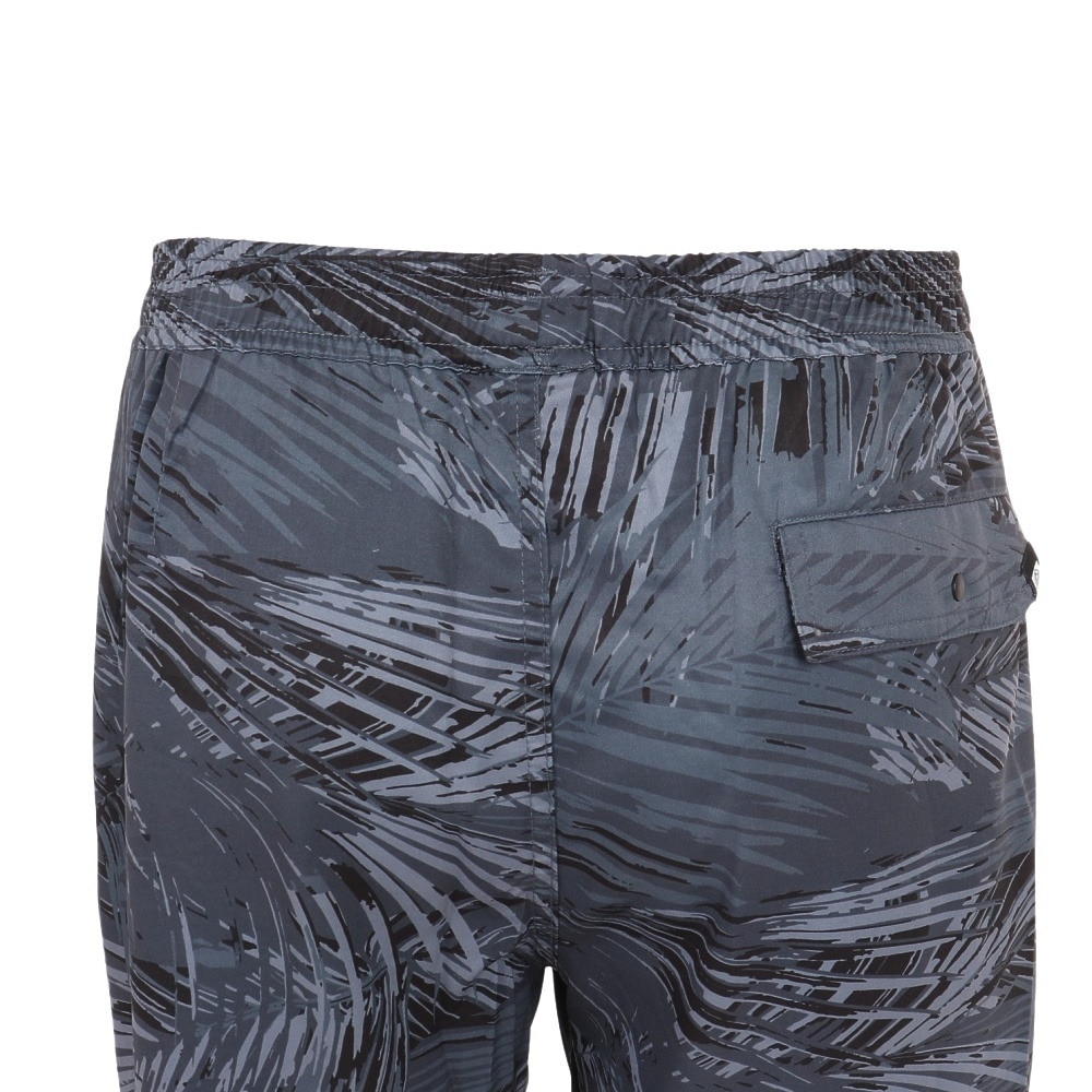 リーフ（REEF）（メンズ）水着 海パン ボードショーツ WATAR PALM SHORTS Mサイズ RFWKM2308BLK-M