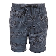 リーフ（REEF）（メンズ）水着 海パン ボードショーツ WATAR PALM SHORTS Mサイズ RFWKM2308BLK-M