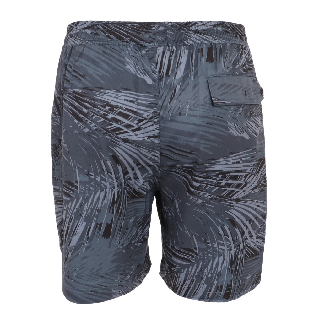 リーフ（REEF）（メンズ）水着 海パン ボードショーツ WATAR PALM SHORTS LLサイズ RFWKM2308BLK-XL