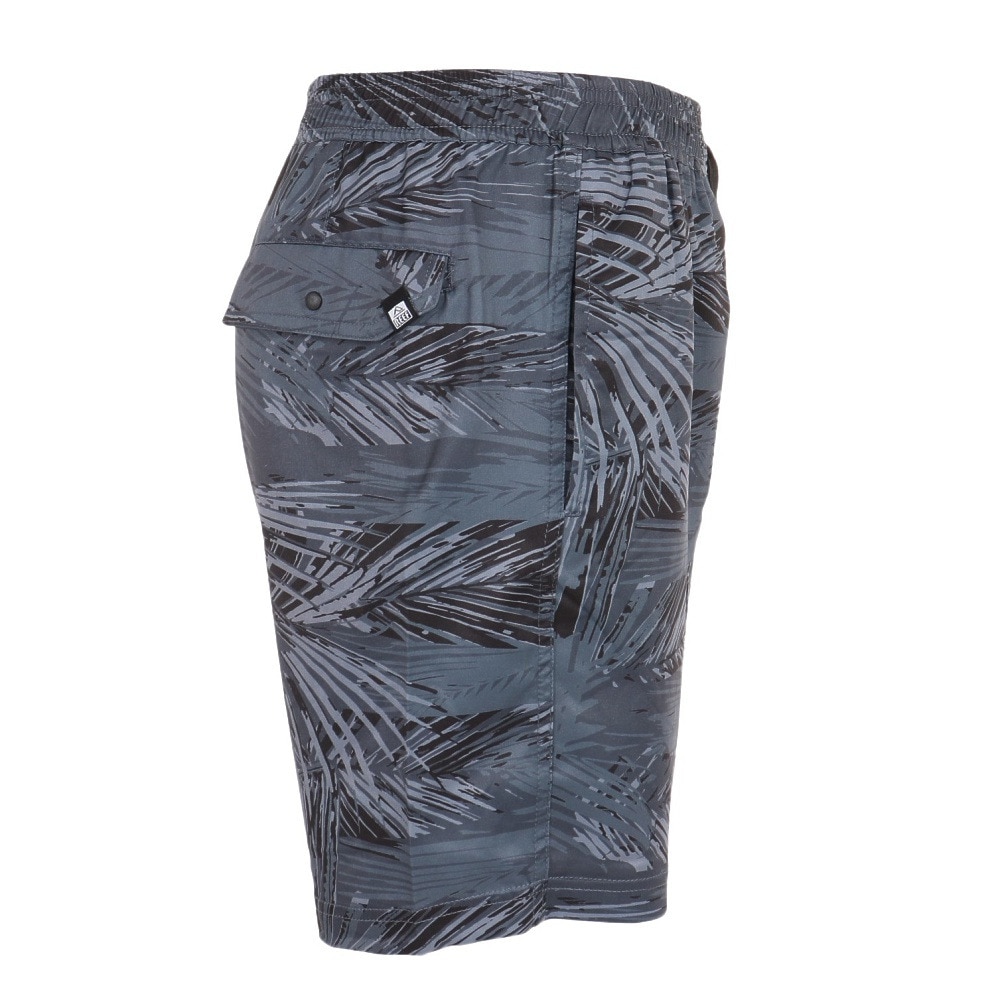 リーフ（REEF）（メンズ）水着 海パン ボードショーツ WATAR PALM SHORTS LLサイズ RFWKM2308BLK-XL