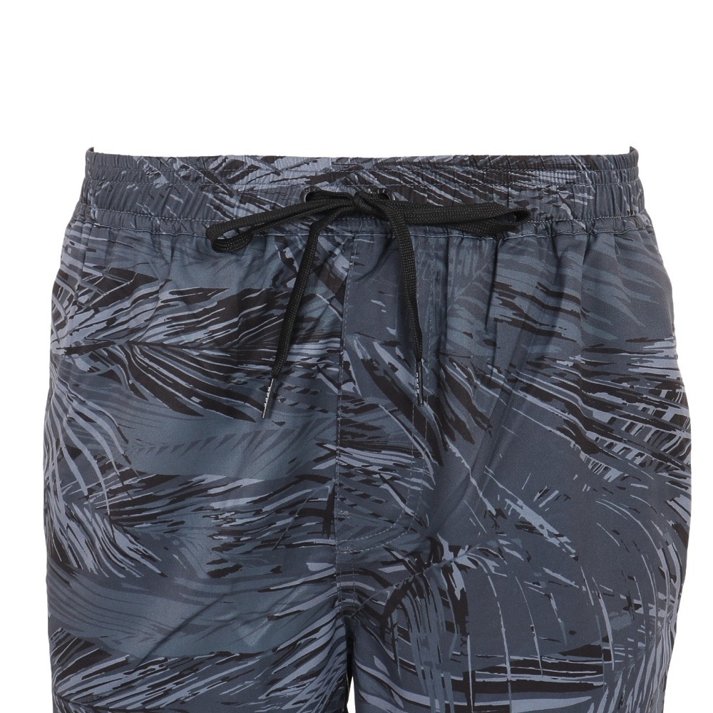 リーフ（REEF）（メンズ）水着 海パン ボードショーツ WATAR PALM SHORTS LLサイズ RFWKM2308BLK-XL
