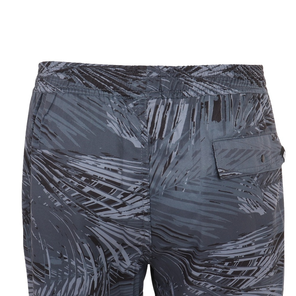 リーフ（REEF）（メンズ）水着 海パン ボードショーツ WATAR PALM SHORTS LLサイズ RFWKM2308BLK-XL