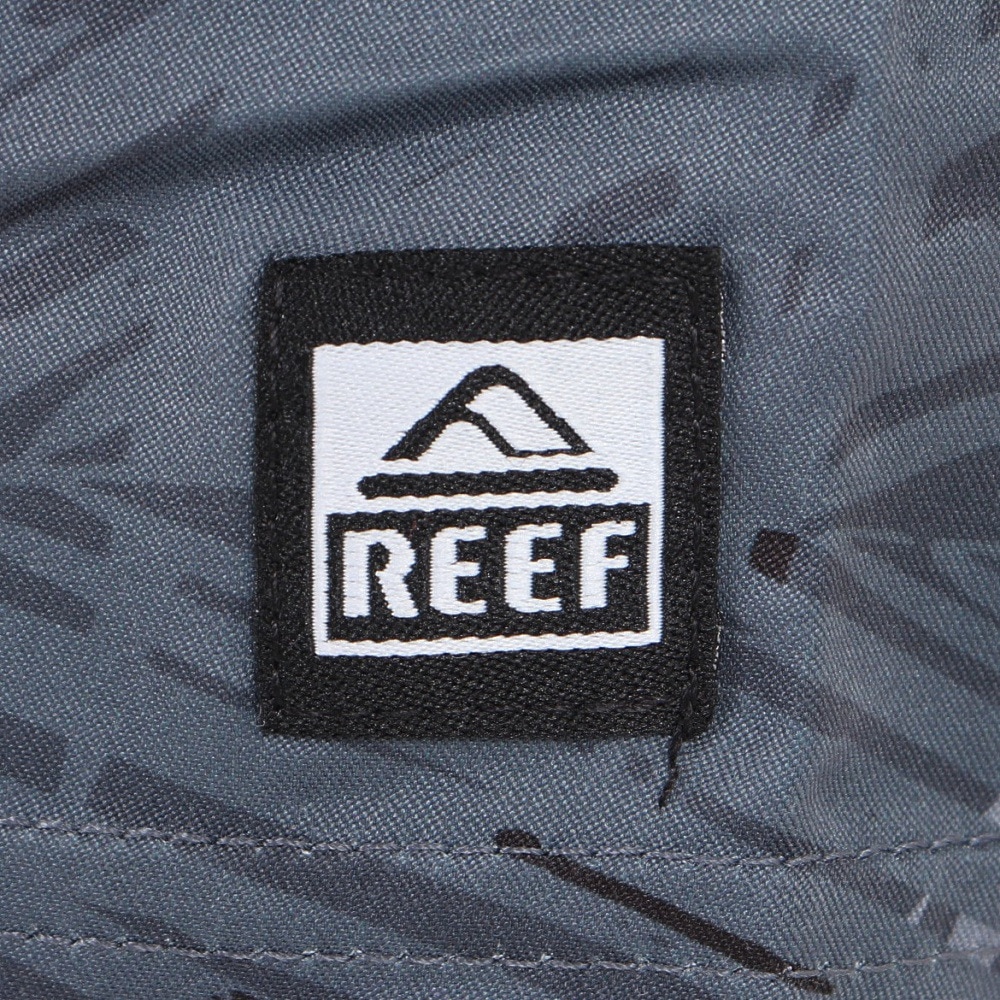 リーフ（REEF）（メンズ）水着 海パン ボードショーツ WATAR PALM SHORTS LLサイズ RFWKM2308BLK-XL