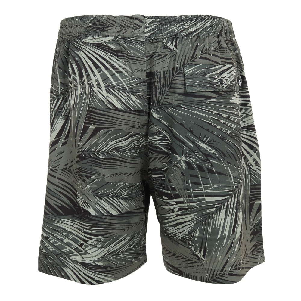 リーフ（REEF）（メンズ）水着 海パン ボードショーツ WATAR PALM SHORTS Lサイズ RFWKM2308OLV-L