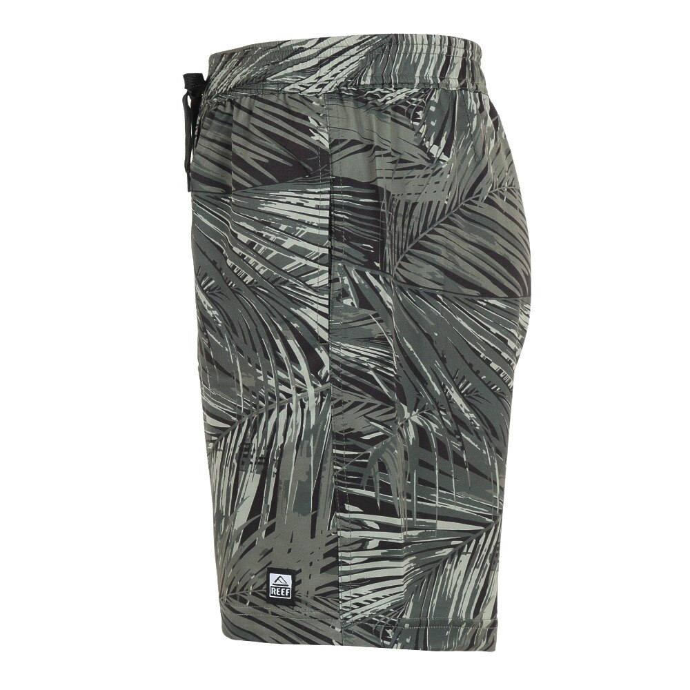 リーフ（REEF）（メンズ）水着 海パン ボードショーツ WATAR PALM SHORTS Mサイズ RFWKM2308OLV-M