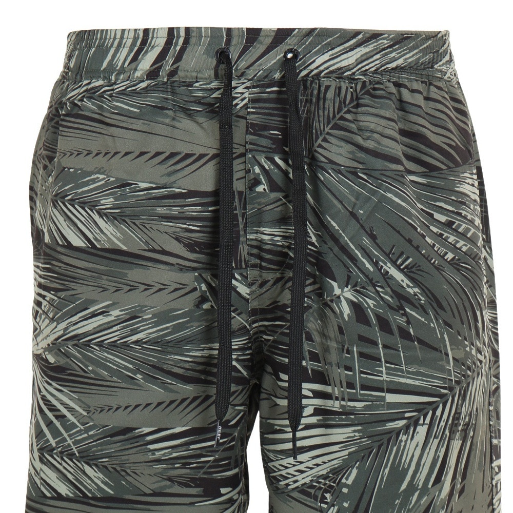 リーフ（REEF）（メンズ）水着 海パン ボードショーツ WATAR PALM SHORTS Mサイズ RFWKM2308OLV-M