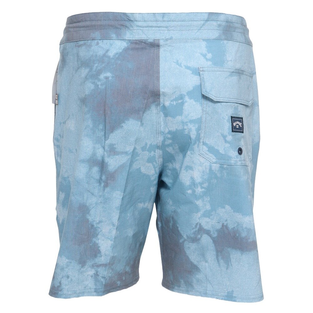 ビラボン（BILLABONG）（メンズ）水着 海水パンツ オールドライ LOWTIDE ボードショーツ サーフトランクス BD011558 BN4  マリン、ウィンタースポーツ用品はヴィクトリア