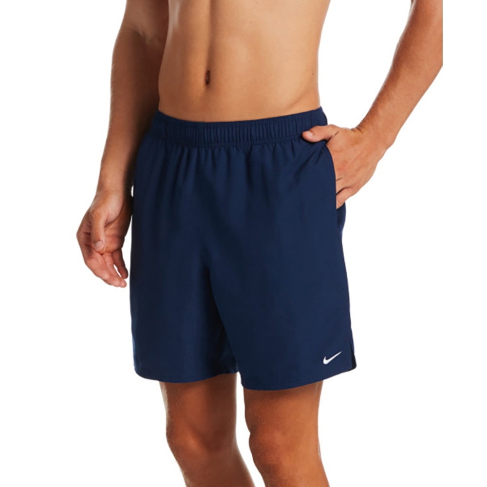 ナイキ（NIKE）（メンズ）エッセンシャルラップ7 ボレーショーツ NESSA559-N440 水着 ショーツ