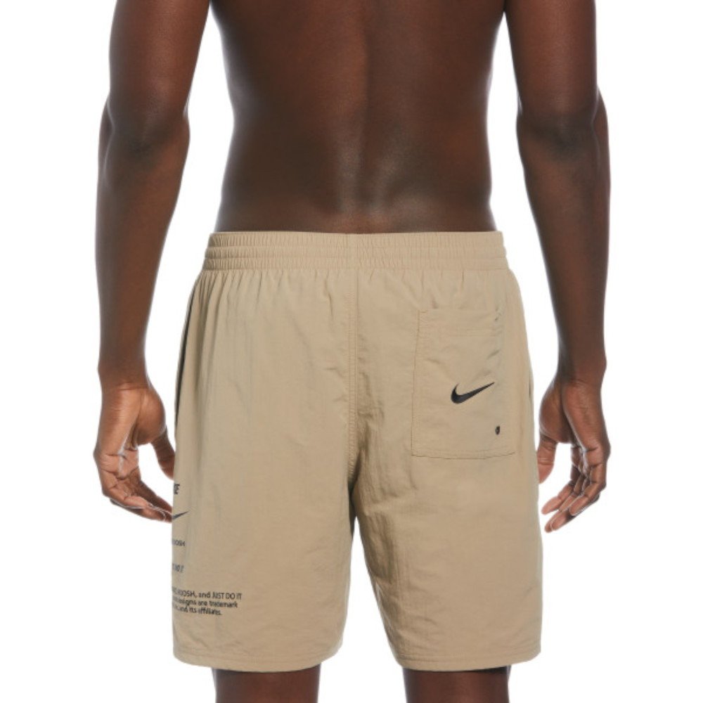 ナイキ（NIKE）（メンズ）スペック7 ボレーショーツ NESSE506-N232 水着 ショーツ