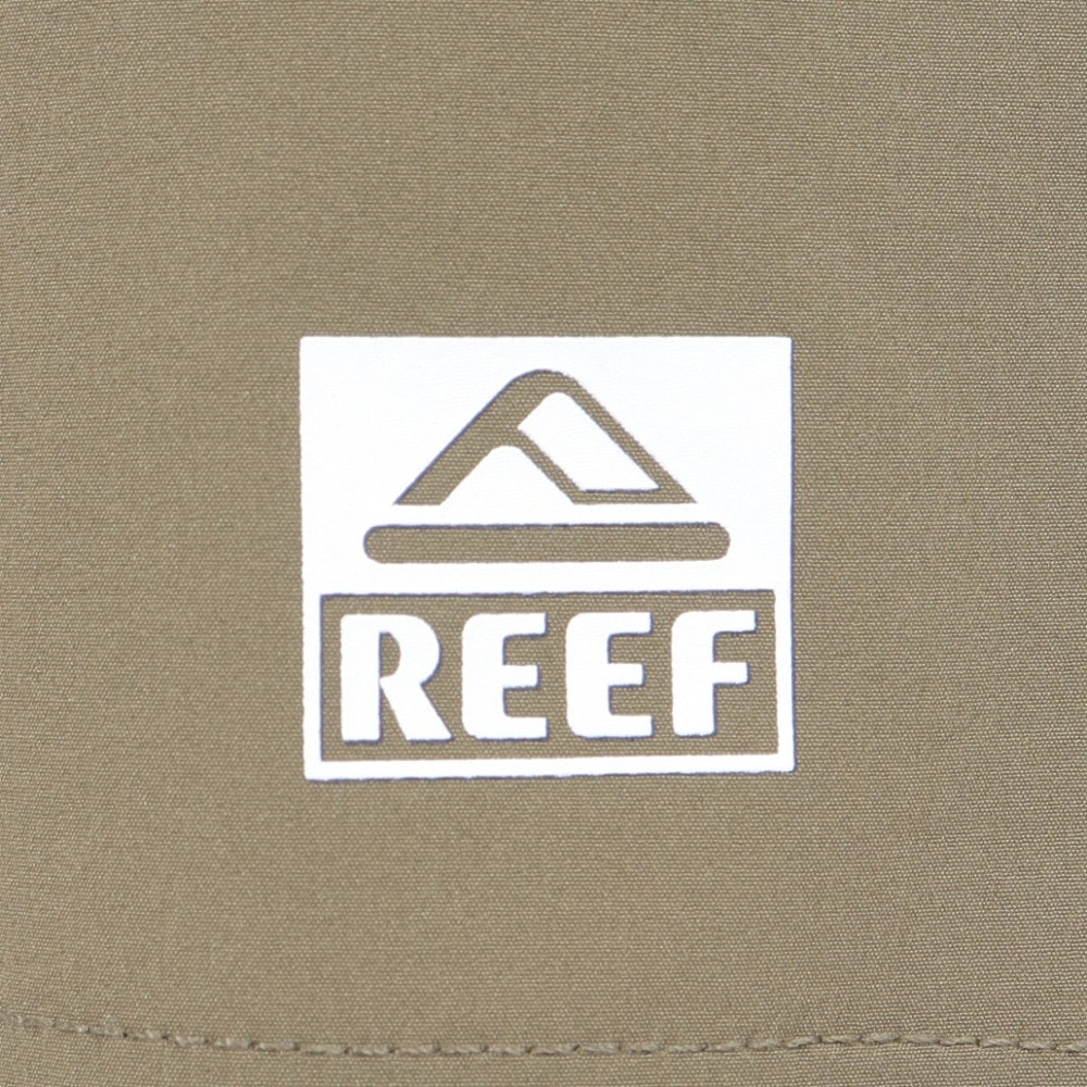 リーフ（REEF）（メンズ）7 バイカラー ショーツ 水陸両用 RFWKM2401-BK/OL