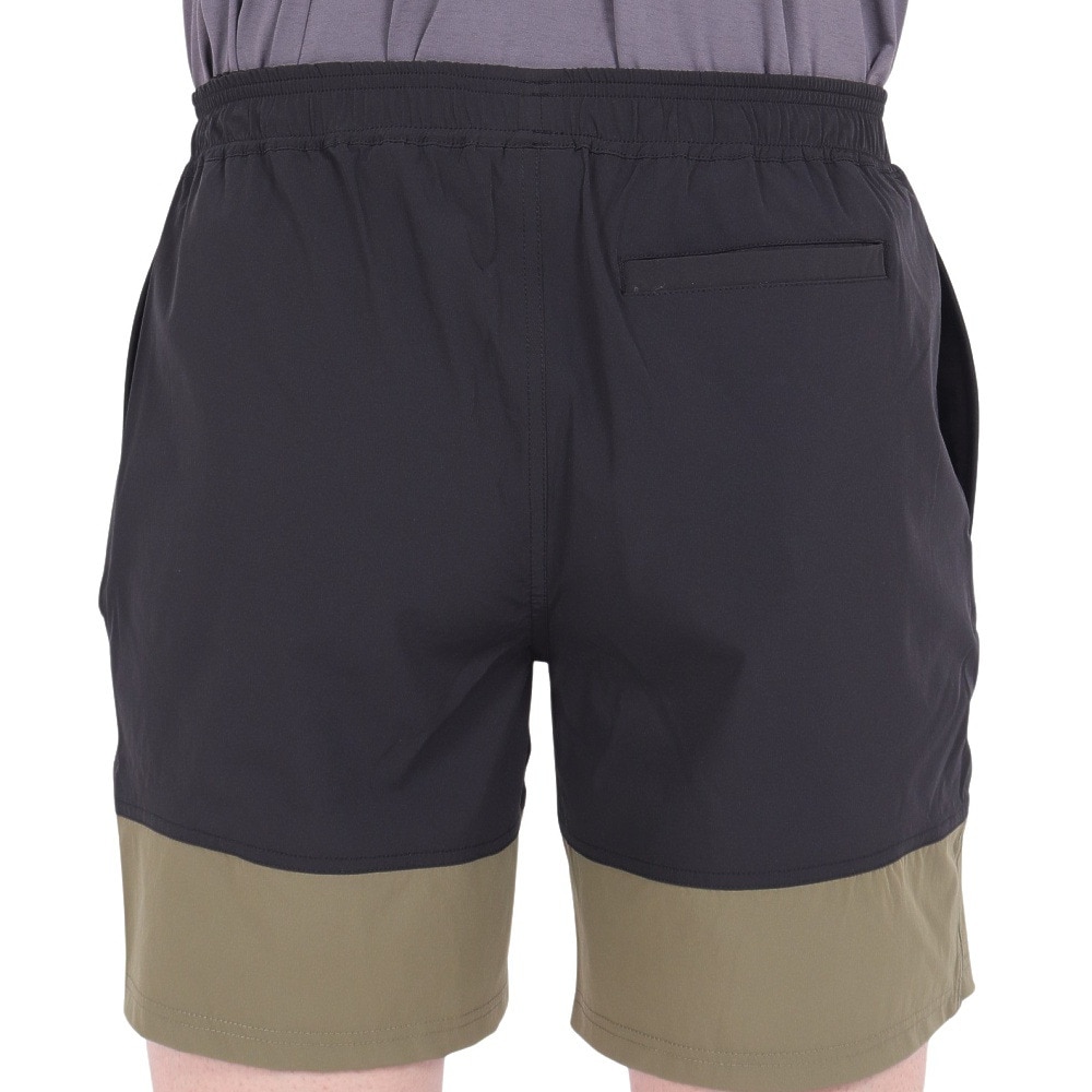 リーフ（REEF）（メンズ）7 バイカラー ショーツ 水陸両用 RFWKM2401-BK/OL