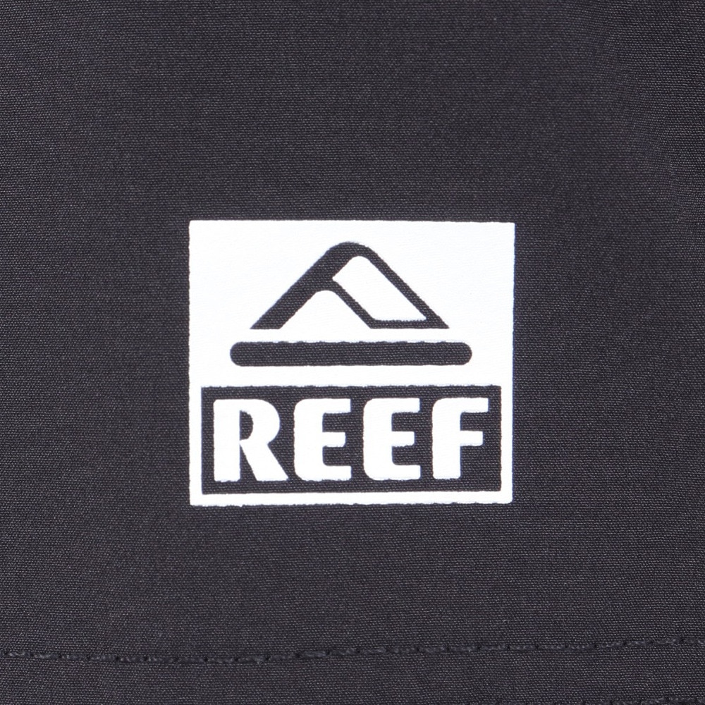 リーフ（REEF）（メンズ）7 バイカラー ショーツ 水陸両用 RFWKM2401-BLK