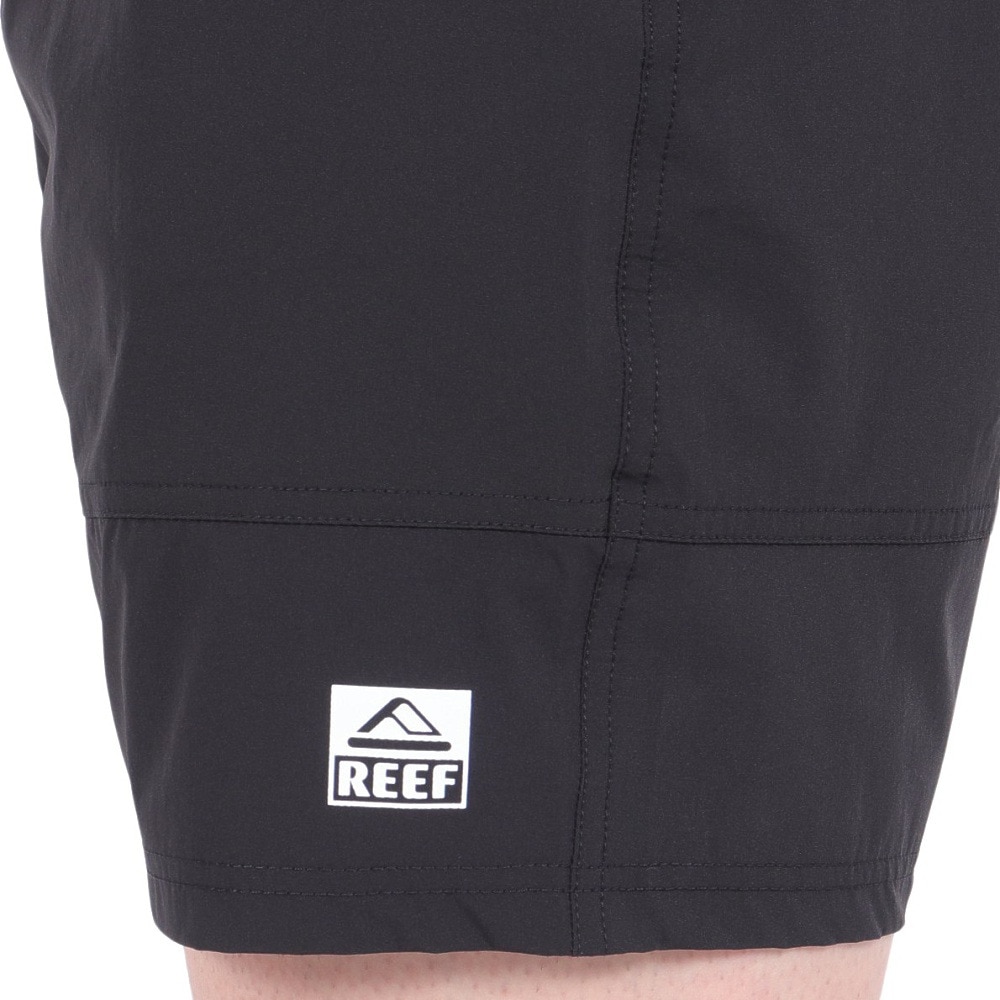 リーフ（REEF）（メンズ）7 バイカラー ショーツ 水陸両用 RFWKM2401-BLK