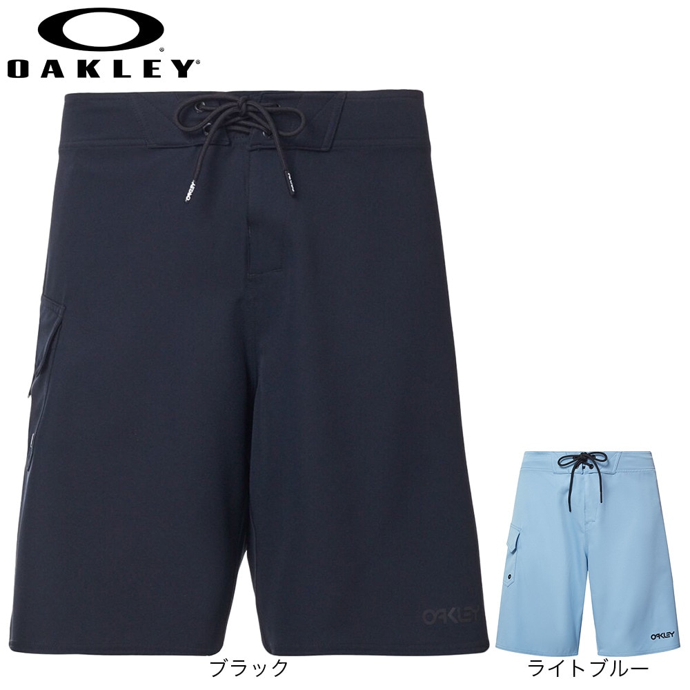 オークリー（OAKLEY）（メンズ）撥水 高耐久 調整可能 ウエストバンド KANA 21 2.0 FOA401840-6EK ボードショーツ
