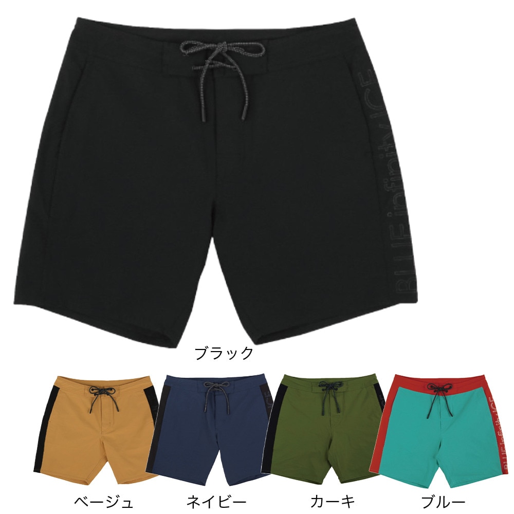 オンヨネ（ONYONE）（メンズ）ハーフパンツ ストレッチ ショーツ STRETCH SHORTS BIP92604 644124 水陸両用 UVカット 撥水