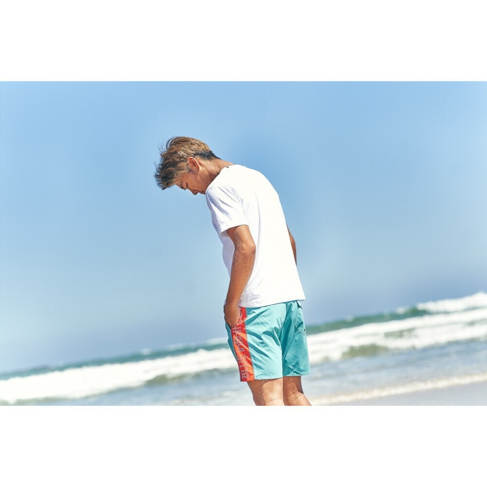 オンヨネ（ONYONE）（メンズ）ハーフパンツ ストレッチ ショーツ STRETCH SHORTS BIP92604 318009 水陸両用 UVカット 撥水