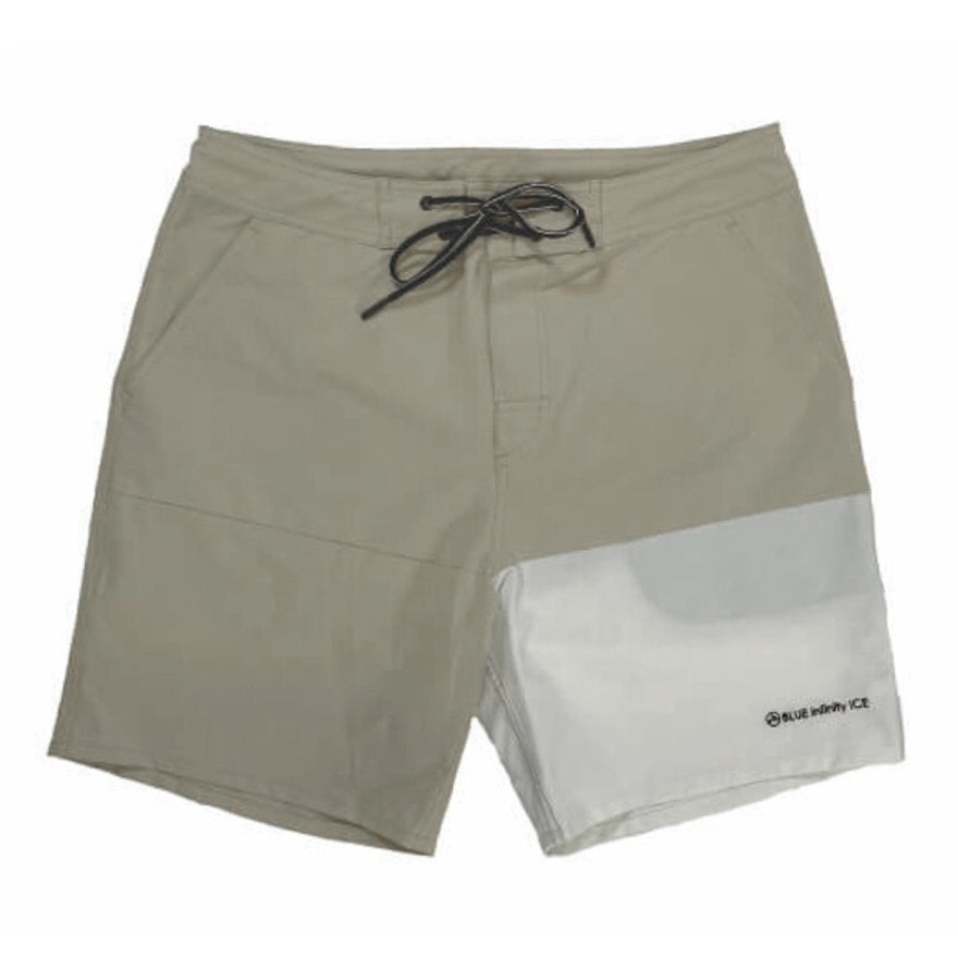 オンヨネ（ONYONE）（メンズ）ハーフパンツ パネルショーツ PANEL SHORTS BIP95601 188100 多機能 水陸両用 UVカット 撥水
