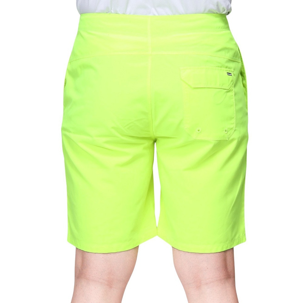 ハーレー（HURLEY）（メンズ）水着 サーフパンツ ボードショーツ ONE AND ONLY SOLID 20 MBS0011000J-GRN