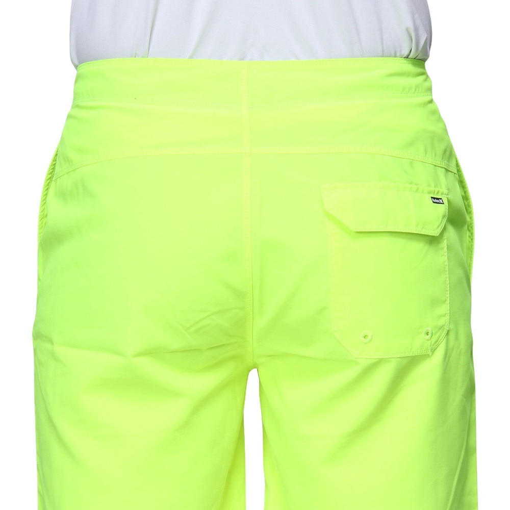 ハーレー（HURLEY）（メンズ）水着 サーフパンツ ボードショーツ ONE AND ONLY SOLID 20 MBS0011000J-GRN