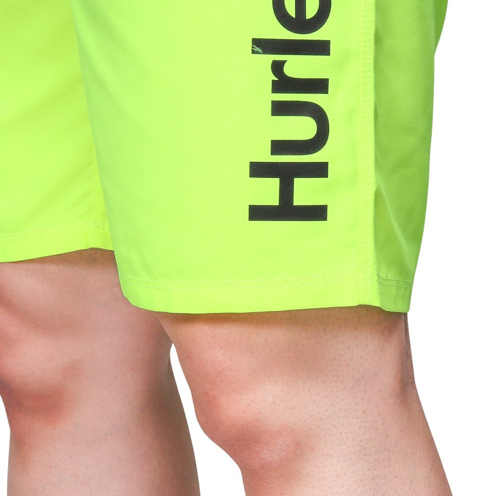 ハーレー（HURLEY）（メンズ）水着 サーフパンツ ボードショーツ ONE AND ONLY SOLID 20 MBS0011000J-GRN